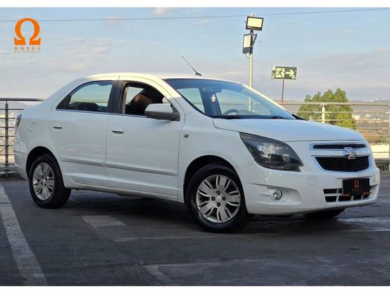 CHEVROLET COBALT 1.8 SFI LTZ 8V FLEX 4P AUTOMÁTICO